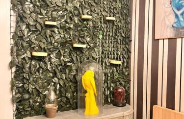 Giraffe art Ducati BLQ apartment - Foto 38