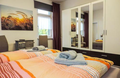 Ferienwohnung Zur Backstube - Foto 11