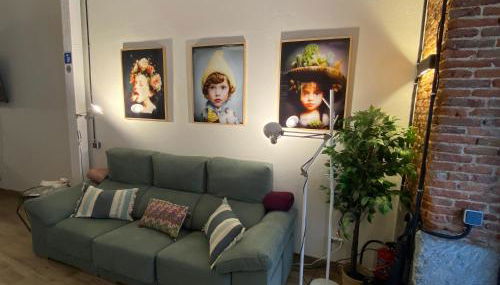 Céntrico. Atocha-Lavapiés. Nuevo. 100% Equipado. - Foto 4