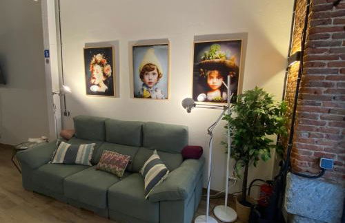 Céntrico. Atocha-Lavapiés. Nuevo. 100% Equipado. - Foto 4