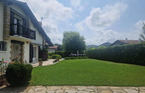 Villa basque piscine chauffée - Foto 40