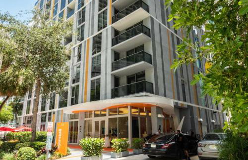 Luxurious 2Bedroom Apt Parking in Brickell. - Foto 30