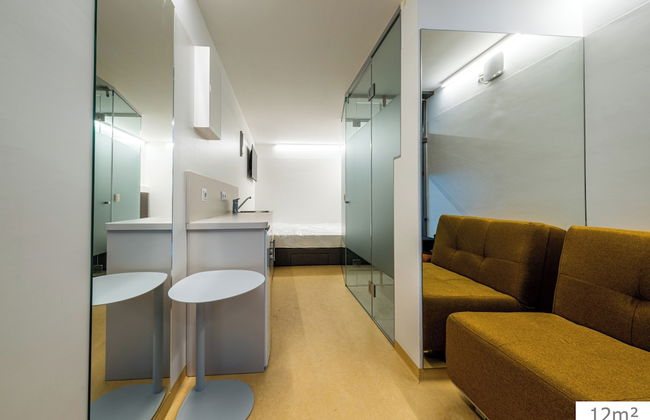 Smart Apart Living – Wien Hauptbahnhof - self check-in - Foto 28