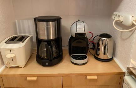 Studio climatisé vue mer à proximité de la plage - Foto 6