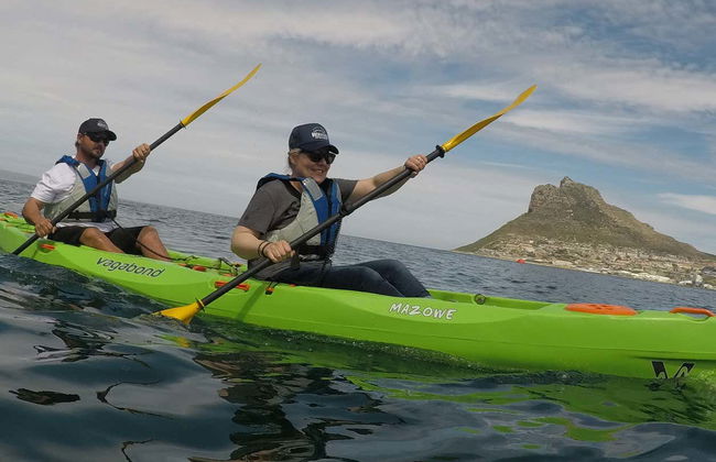 Tour en kayak por Ciudad del Cabo - Foto 1