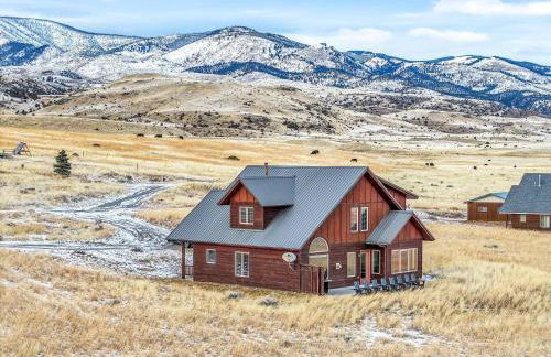 30 Miles to Yellowstone Hot Tub Game Room AC - Foto 54