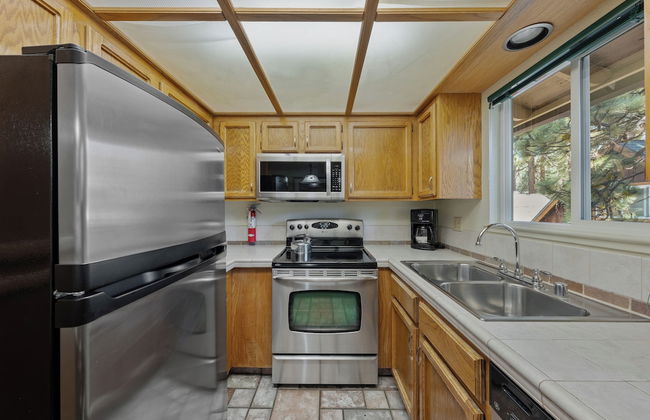 The Lodge at Lake Tahoe - Foto 35