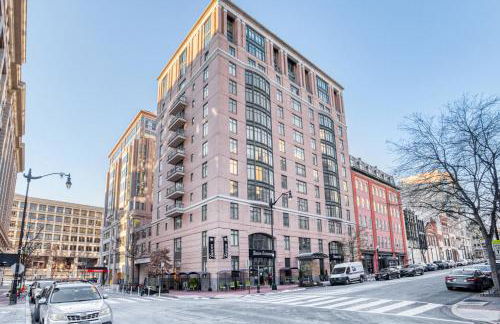 Penn Quarter Studio w Gym DM WD nr Metro WDC-577 - Foto 28