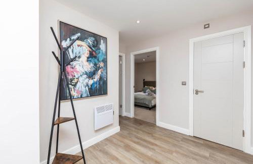 Modern 1Bed Flat in the Heart of Leeds City Centre - Foto 6