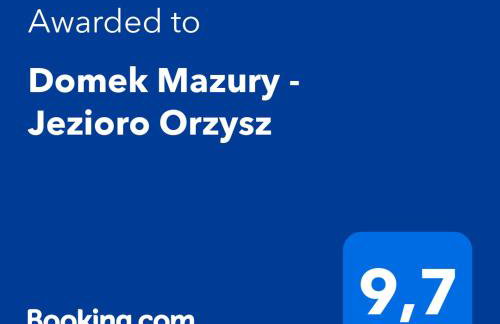 Domek Mazury - Jezioro Orzysz - Foto 54