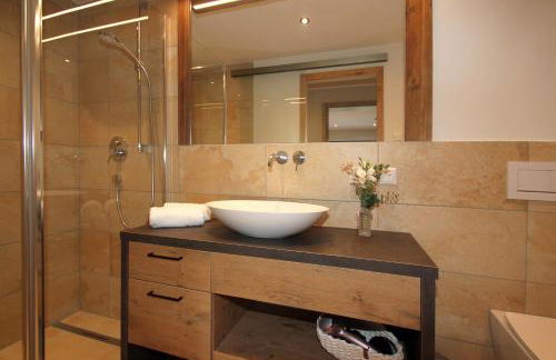 Bergzauber Alpin Suites - Skipiste - Private Sauna - Foto 78