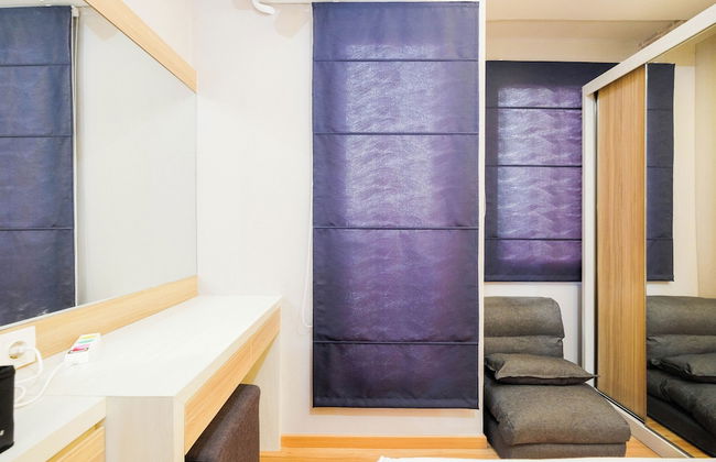 Brand New and Fresh Studio Podomoro Golf View Apartment - Photo 16