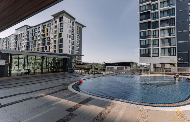 Vivacity Megamall Serviced Apartments - Foto 14