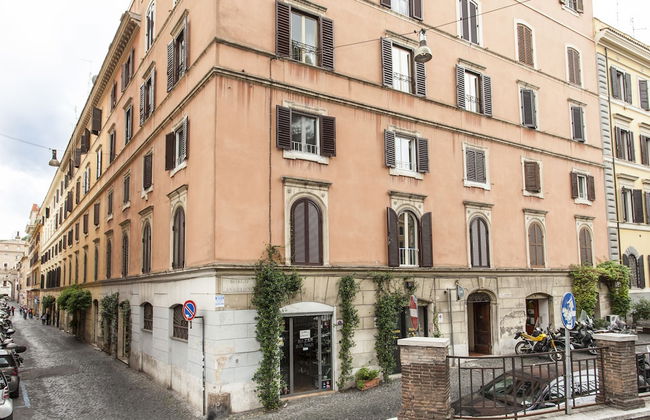 Holiday Home 'suite Sarandrea' in Rome Vatican Saint Peter Area - Foto 30