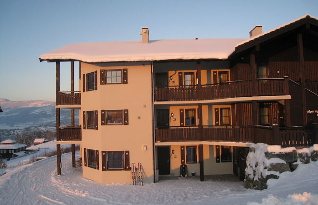 Hafjell Resort Alpin Apartments Sørlia - Foto 53