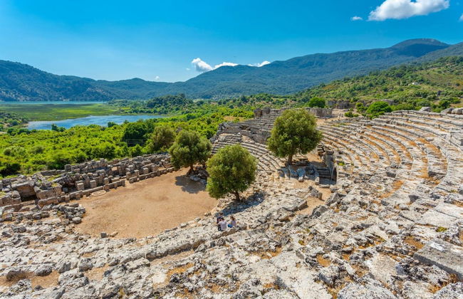 Villa Heyday in Dalyan - Foto 36