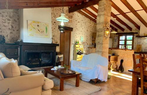 Finca na Pruna Holiday Home - Foto 29