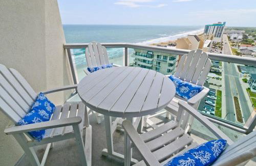 Penthouse Stunning Ocean Views Lazy River Indoor Pool - Foto 16
