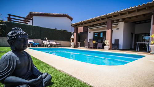 Villa Illusion - Foto 2, sunbed