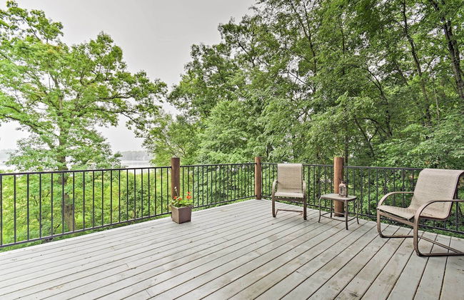 Cozy Amish Country Cabin on Shipshewana Lake! - Foto 47