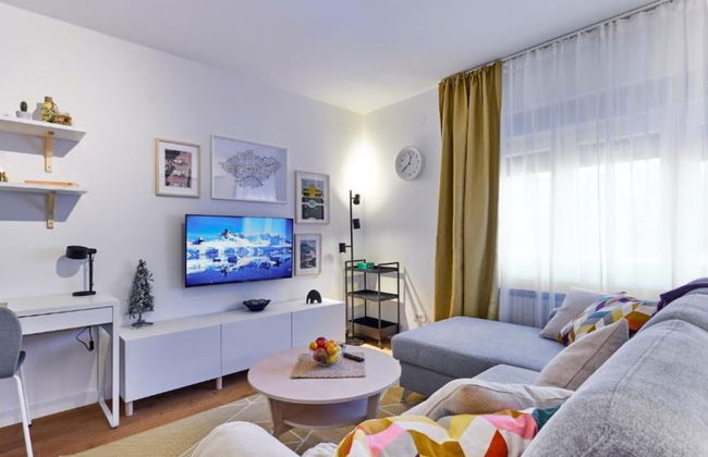 Apartment Maksimir - Foto 9