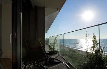 Apartament Golden View Rewal Klifowa 5 Przy plaży, Widok na morze, Basen, Sauna, Siłownia - Foto 25