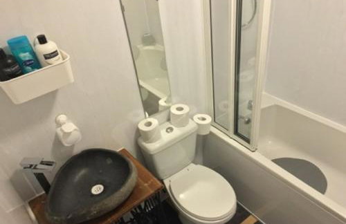 Glasgow City Centre Apartment - Foto 21