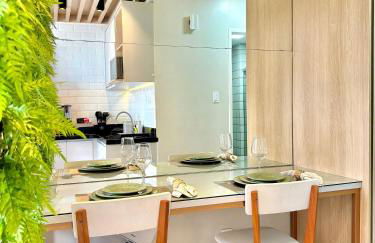 (604) Studio encantador - Perto da praia - Foto 31