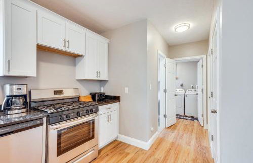 New Hampshire Abode with Mountain Views, Near Skiing - Foto 9