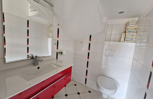 Breton Holiday Home With Fantastic sea View - Foto 12