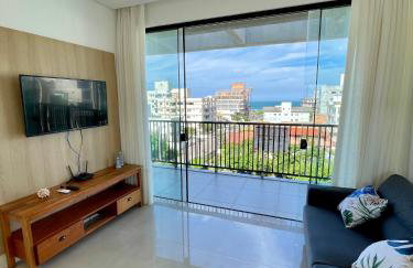 Linda Cobertura Duplex 4 Suítes 150 metros do mar, vila do sol - Foto 4