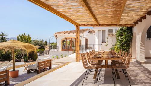 Villa Paso Lento Javea - Foto 3