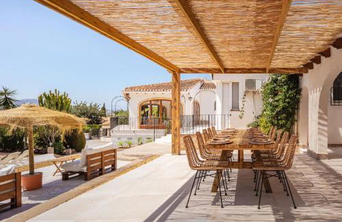 Villa Paso Lento Javea - Foto 3