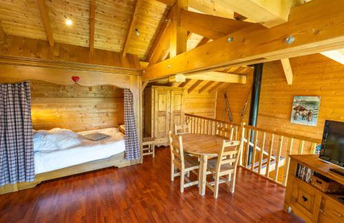 Beau chalet moderne 12p - Risoul village -My lodge - Foto 36