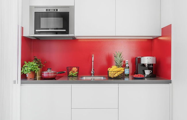 VISIONAPARTMENTS Zurich Cramerstrasse 8-12 - Foto 14