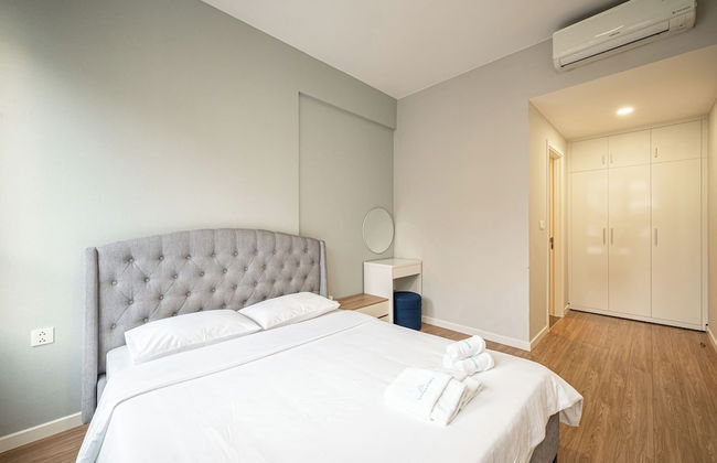 Masteri An Phu 2 Bedroom Apartment - Foto 8