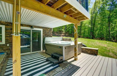 Luxury Mountain Retreat - 4 King Suites & Hot Tub - Photo 18