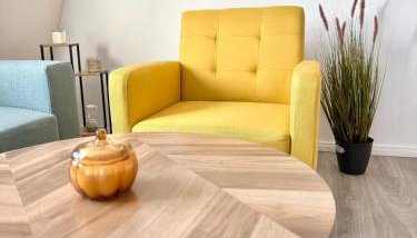 Neubau Stadtwohnung mit Balkon in Siegen Parkplatz WLAN Autobahn - Foto 3