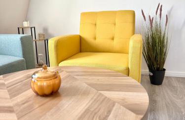 Neubau Stadtwohnung mit Balkon in Siegen Parkplatz WLAN Autobahn - Foto 3