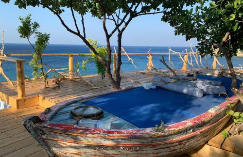 House with balcony on the sea - Photo 1