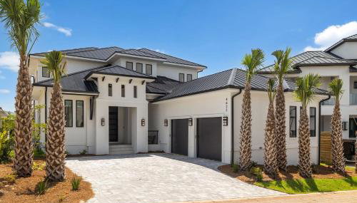 La Villa Nadia - Lakefront Luxury Vacation Rental in Destiny with Private Pool - Foto 3