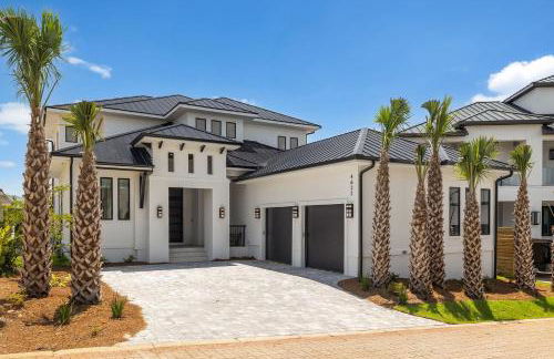 La Villa Nadia - Lakefront Luxury Vacation Rental in Destiny with Private Pool - Foto 3