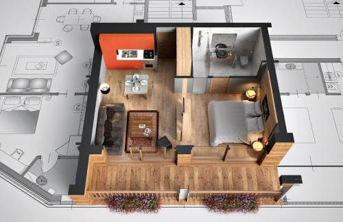 Aux Pieds du Roi - Suite & Spa - Foto 15