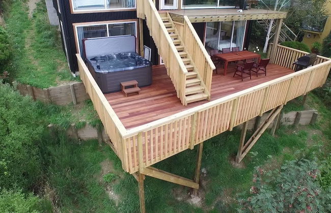 Sagittarius DH Lake View Villa - Foto 34