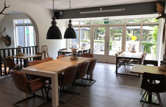 Vakantiepark De Bosrand - Foto 68