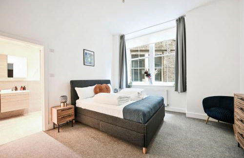 Shoreditch Comfortable 3 Bed Apartments - Foto 44