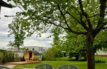 LE Vacation Haus am See, Sauna, Terrasse, Garten, Netflix, Free-TV - Photo 29