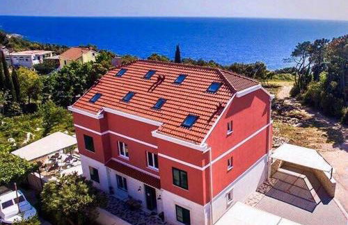 Apartments Villa Lukas - ''No 11'' Gallery Studio Apartment with Balcony and Sea View - Foto 36