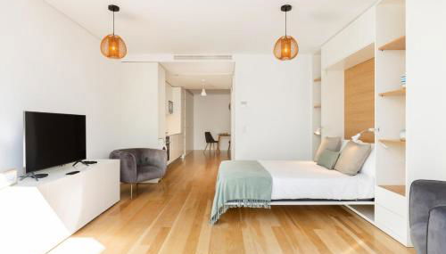 Stylish Studio at Matosinhos - Foto 5