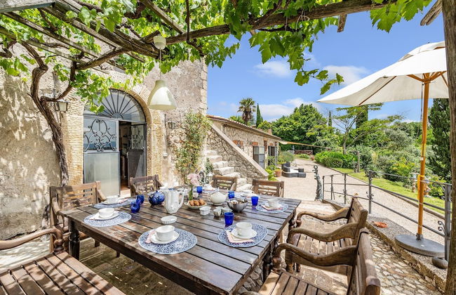 Torre Del Melograno With Heated Pool - Foto 51